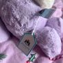 New jellycat medium lilac bunny Image 6