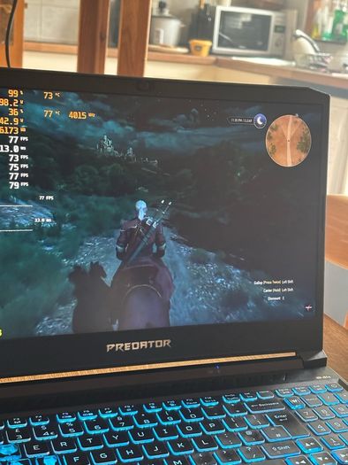 acer predator i7rtx 3060