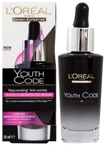 L'Oreal Youth Code Serum - Skincare