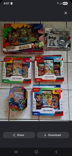 pokemon cards lot