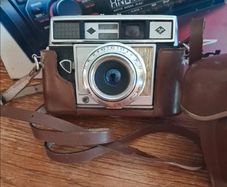 vintage Agfa Super Silette-LK 35mm