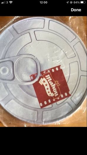 Mahou Beer Coasters