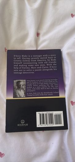 A D'Arcy Blake Mystery