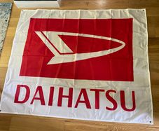 Daiahtsu Flag / Banners /Sign original selection