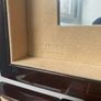 RARE Manning of Ireland Handmade Mahogany Lacquered Jewellery box Image 3