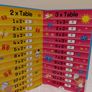 Let,s Learn Times Tables Pull The Tab Hardback Book Image 5