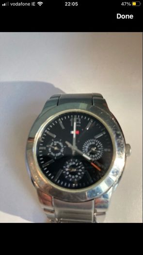 Mwns Tommy Hilfiger Watch vintage