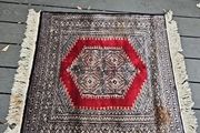 small wool rug