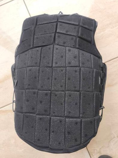 Horse riding back protector - Breeze up exacta 3