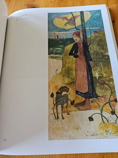 Gauguin. Maker Of Myth. Large Volume Paperback In Good Condition.  See Photos For Same.