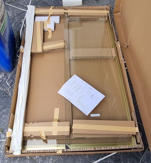 Sliding Shower Door