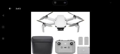 DJI Mini 4K Drone