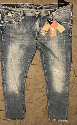 Armani Jeans regular fit size 38/34 armani Versace jeans genuine various sizes 32 34 36 38 40