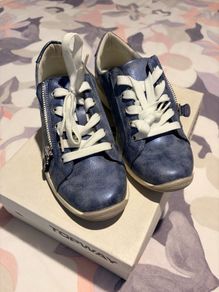 Womans Topway Laced Zipper runners for sale