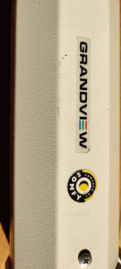 GrandView 72" (4:3) Motorized Projector Screen