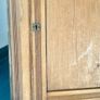 Antique Pine Corner press vernacular style provincial made in Ards Peninsula Image 2