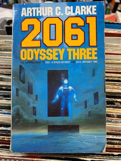 Sci-Fi and Fantasy Books