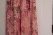 Pink debs Dress