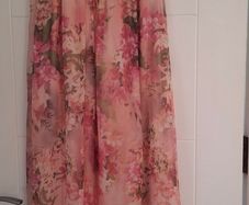 Pink debs Dress