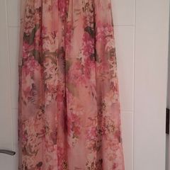 Pink debs Dress