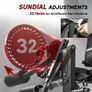 Seated Leg Extension and Curl Machine Image 4