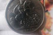 1902 Silver Crown Coin