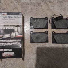 Rover Metro Brake Pads.
