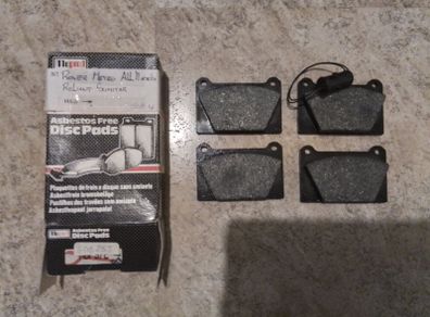 Rover Metro Brake Pads.