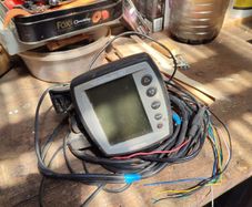 Garmin Fishfinder 90