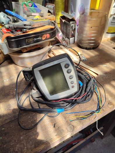 Garmin Fishfinder 90