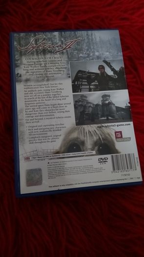Siberia 2 ps2
