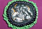 New Hand made brooch