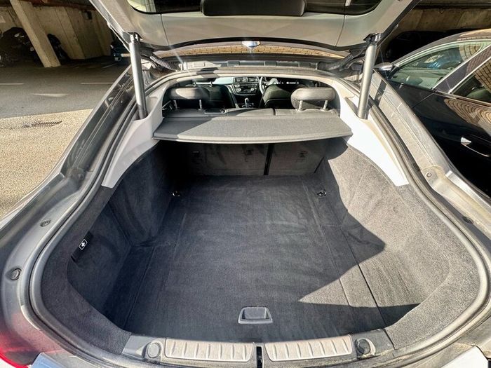 BMW 420d F36 Sport Gran Coupe