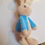 Peter Rabbit Plush Image 3