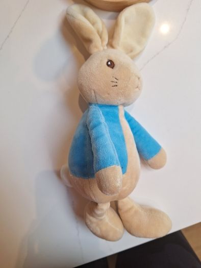 Peter Rabbit Plush