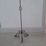 Wrought  iron  candle holder Image 2
