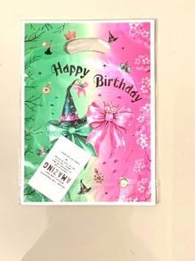 Wicked Party Bags