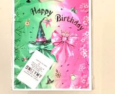 Wicked Party Bags