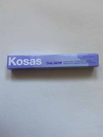 Kosas lengthening lifting peptide mascara 10.5 ml