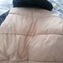 Zara 2 tone anorak puffa jacket Image 5