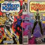 Marc Spector Moon Knight #'s 15-18: The Trial of Moon Knight Parts 1-4  (1990) Image 2
