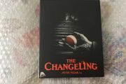 The Changeling 4K UHD Severin Films New Sealed Limited Edition