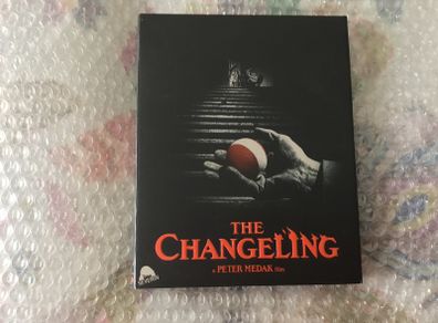 The Changeling 4K UHD Severin Films New Sealed Limited Edition