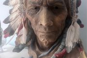 Native American Indian Chief