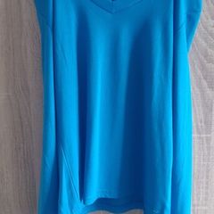 blue top fits sm new