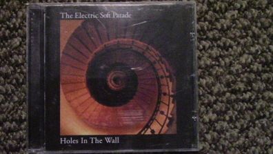 The Electric Soft Parade - Holes In The Wall CD