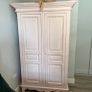Double Freestanding Wardrobe Image 2