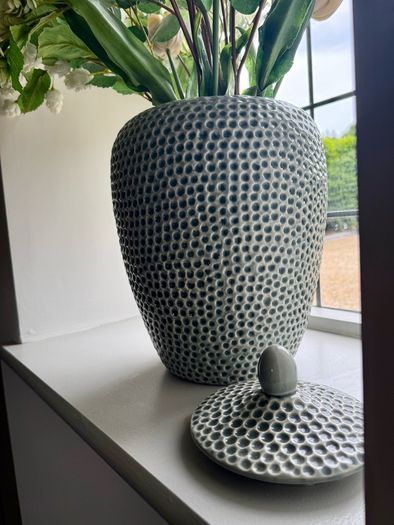 Large Ceramic Vase