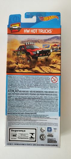 Hot Wheels various 5-packs, new.