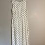 maxi dress polka dot Image 2
